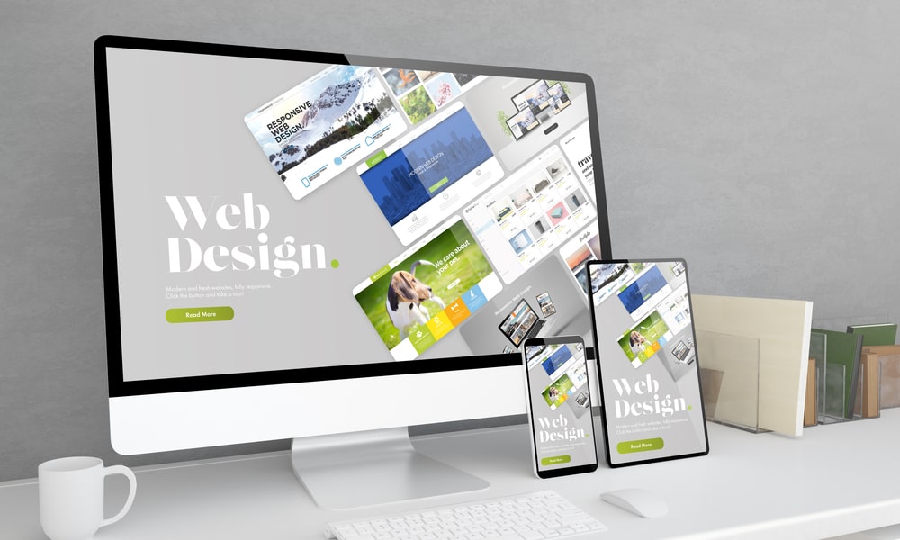 Web design & Dev